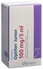 Optifen Junior susp 100 mg/5ml fl 200 ml, image principale