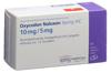 Oxycodon Naloxon Spirig HC Ret Tabl 10/5mg 60 Stk, Hauptbild