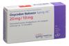 Oxycodon Naloxon Spirig HC cpr ret 20/10mg 30 pce, image principale