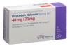Oxycodon Naloxon Spirig HC cpr ret 40/20mg 30 pce, image principale