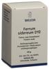 Weleda Ferrum sidereum Plv D 10 (#) 50 g, Hauptbild