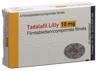 Tadalafil Lilly cpr pell 10 mg 4 pce, image principale
