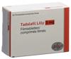 Tadalafil Lilly cpr pell 5 mg 84 pce, image principale