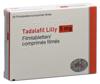 Tadalafil Lilly Filmtabl 5 mg 28 Stk, Hauptbild