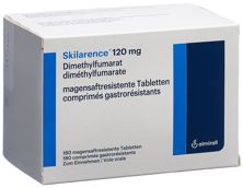 Skilarence cpr 120 mg 180 pce, image principale