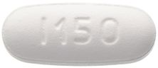 Ibandronat Spirig HC 150 mg Monatstabl, Hauptbild