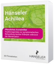 Hänseler Achillea Filmtabl 30 Stk, Hauptbild