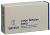 Weleda carbo betulae comp caps 30 pce, image principale