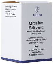 Weleda carpellum mali comp trit (nouveau) 50 g, image principale