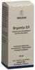 Weleda Bryonia Dil D 3 (#) 50 ml, Hauptbild