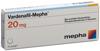 Vardenafil Mepha Lactab 20 mg 4 pce, image principale