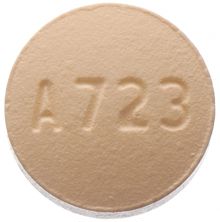 Vardenafil Mepha Lactab 20 mg 12 Stk, Hauptbild