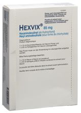 Hexvix Trockensub 85 mg c Solv 50ml Fertspr, Hauptbild