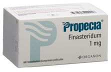 Propecia Filmtabl 1 mg 84 Stk, Hauptbild