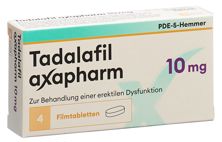 Tadalafil axapharm