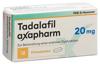 Tadalafil axapharm cpr pell 20 mg 12 pce, image principale