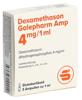 Dexaméthasone Galepharm Amp 4 mg/ml 3 x 1 ml, image principale