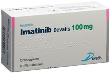 Imatinib Devatiscpr pell 100 mg 60 pce, image principale