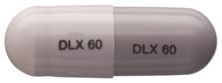 Duloxetin Mepha Kaps 60 mg 100 Stk, Hauptbild
