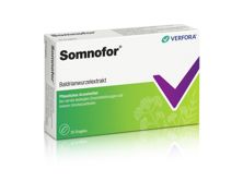 Somnofor drag 600 mg 30 pce, image principale