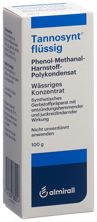 Tannosynt flüssig Fl 100 g, Hauptbild