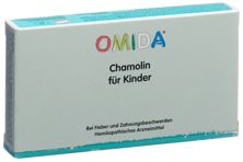 Omida Chamolin supp enf 10 pce, image principale