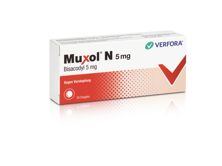 Muxol N Drag 5 mg 30 Stk, Hauptbild