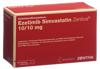 Ezetimib Simvastatin Zentiva Tabl 10/10 mg 98 Stk, Hauptbild
