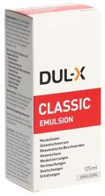 DUL-X Classic Emuls Fl 125 ml, Hauptbild
