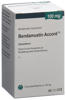 Bendamustin Accord Trockensub 100 mg Durchstf, Hauptbild