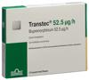 Transtec patch mat 52.5 mcg/h sach 4 pce, image principale