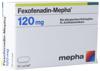 Fexofenadin Mepha Lactab 120 mg 30 Stk, Hauptbild