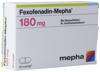 Fexofenadin Mepha Lactab 180 mg 30 Stk, Hauptbild