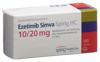 Ezetimib Simva Spirig HC Tabl 10/20 mg 100 Stk, Hauptbild