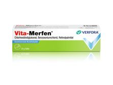 Vita-Merfen Salbe Tb 20 g, Hauptbild