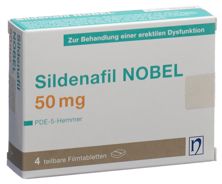 Sildenafil NOBEL