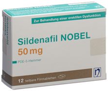 Sildenafil NOBEL