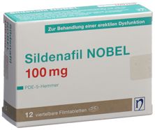 Sildenafil NOBEL
