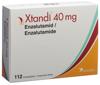 Xtandi Filmtabl 40 mg 112 Stk, Hauptbild
