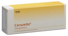 Cerazette (IP-APS)