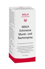 Wala Echinacea Mund- und Rachenspray Fl 50 ml, Hauptbild