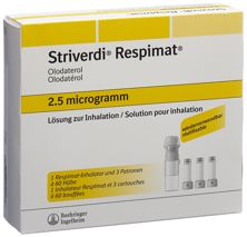 Striverdi Respimat 2.5 mcg/Hub wiederve 3 x 60 Dos, Hauptbild