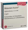 Midazolam Accord sol inj 50 mg/10ml 10 amp 10 ml, image principale