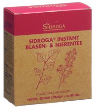 Sidroga Instant Blasen- & Nierentee Btl 20 Stk, Hauptbild