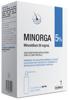 Minorga Lös 5 % 3 Fl 60 ml, Hauptbild