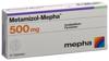 Metamizol Mepha Tabl 500 mg 10 Stk, Hauptbild