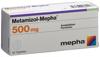 Metamizol Mepha Tabl 500 mg 50 Stk, Hauptbild