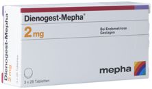 Dienogest Mepha