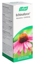 Vogel Echinaforce Resistenz Erkält