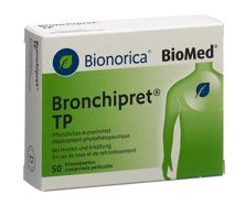 Bronchipret TP cpr pell 50 pce, image principale